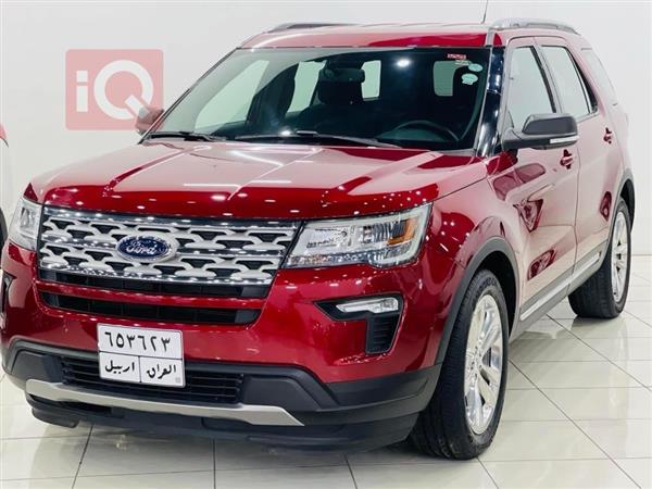 Ford Explorer 2019 for sale in Iraq - Erbil
